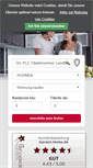 Mobile Screenshot of garant-immo.de